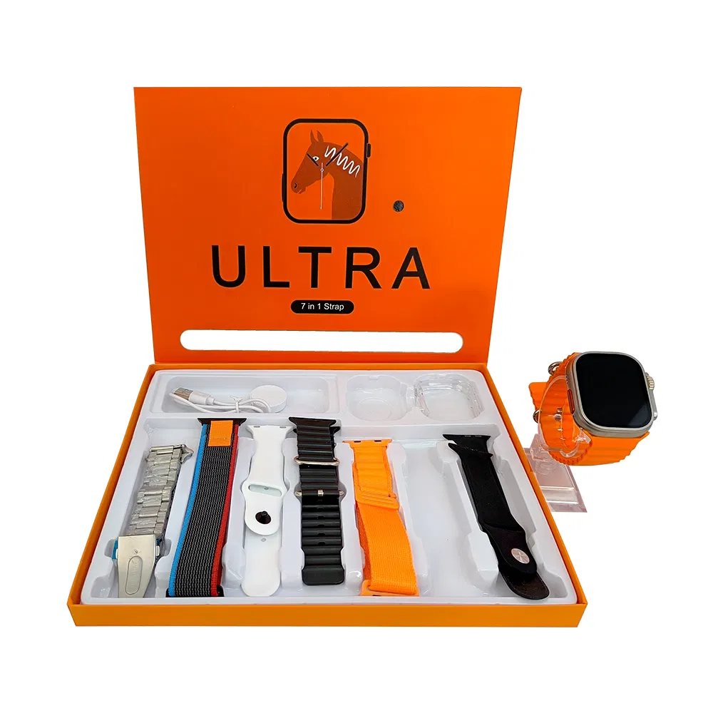 RELOG INTELIGENTE- Smartwatches 7 en 1
