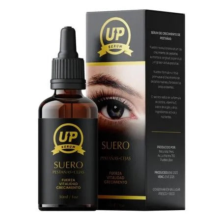 SUERO DE PESTAÑAS-CEJAS UP