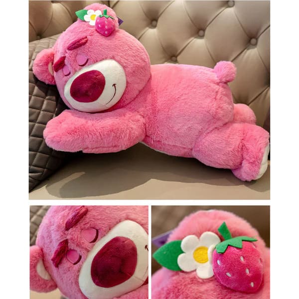 PELUCHE OSO LOTSO DORMIDO