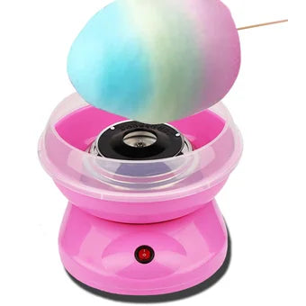 Mini maquina algodón de azúcar