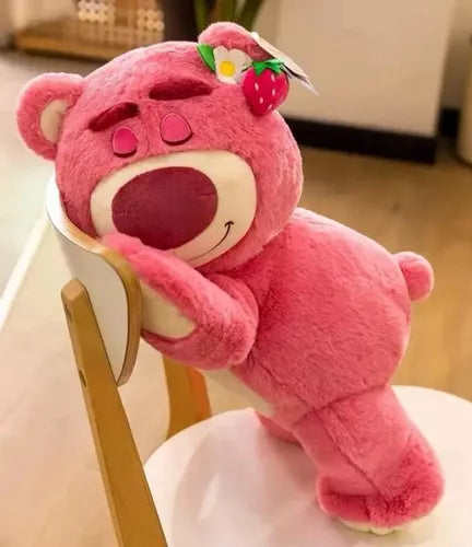 PELUCHE OSO LOTSO DORMIDO
