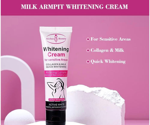 Crema aclarante zonas íntimas (ICR1)