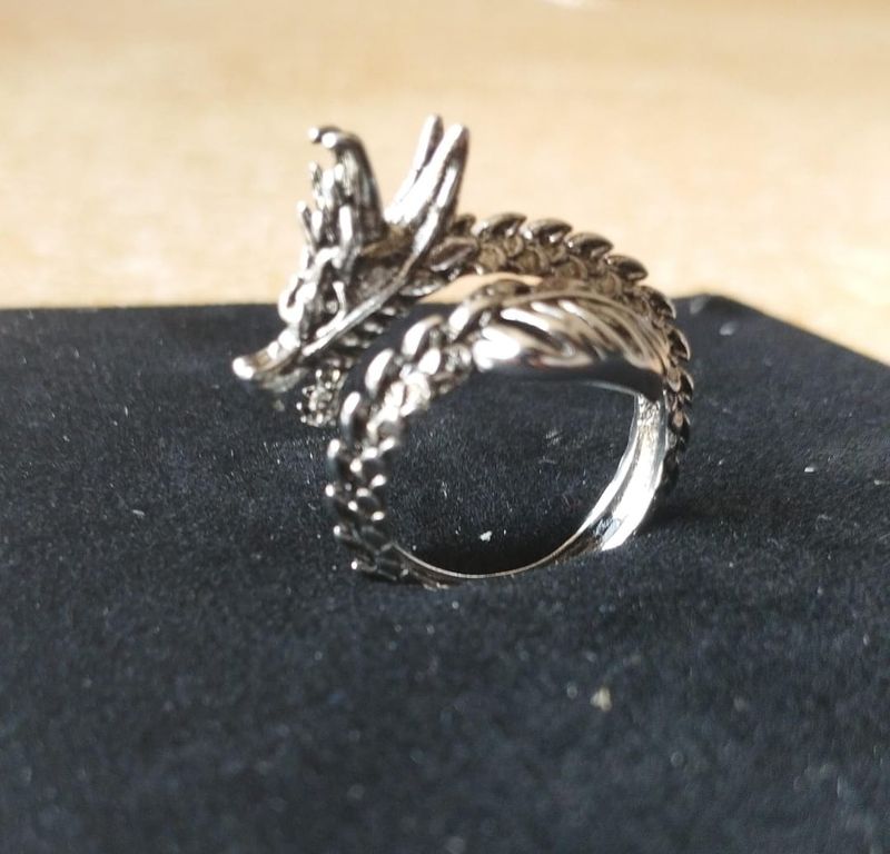 ANILLO DRAGON
