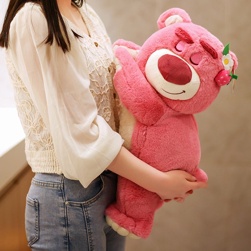 PELUCHE OSO LOTSO DORMIDO
