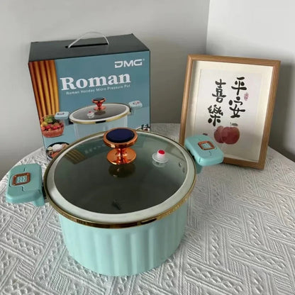 Olla Romana de Micropresión