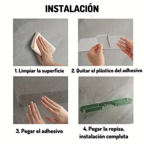 REPISA GIRATORIA MULTIFUNCIONAL