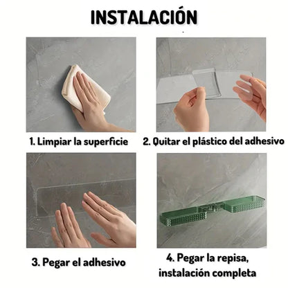 REPISA GIRATORIA MULTIFUNCIONAL