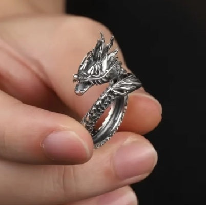 ANILLO DRAGON