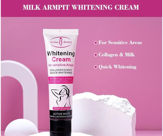 Crema aclarante zonas íntimas (ICR1)