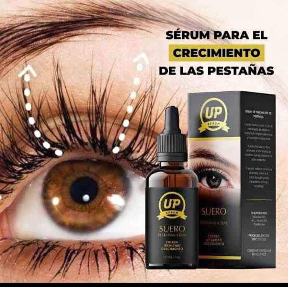 SUERO DE PESTAÑAS-CEJAS UP