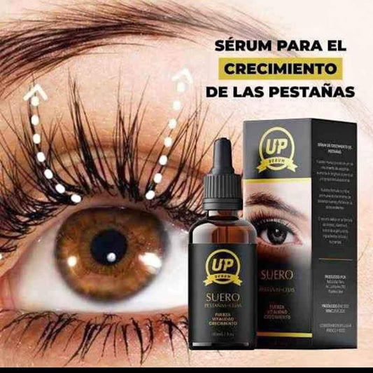 SUERO DE PESTAÑAS-CEJAS UP