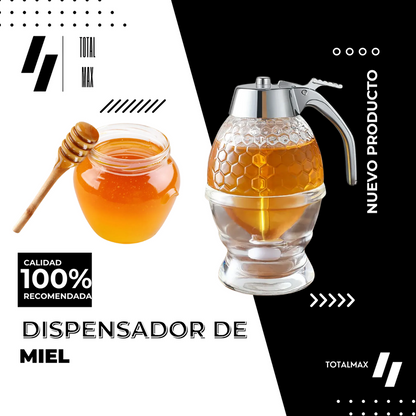 dispensador de miel