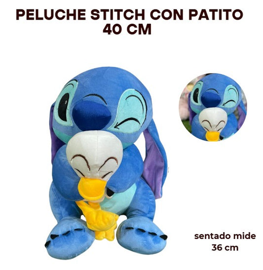 Peluches Stitch